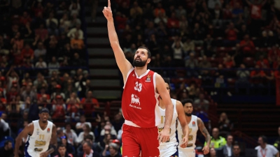 Επιβεβαίωσε την αποχώρηση του Μίροτιτς ο Γενικός Διευθυντής της Αρμάνι!