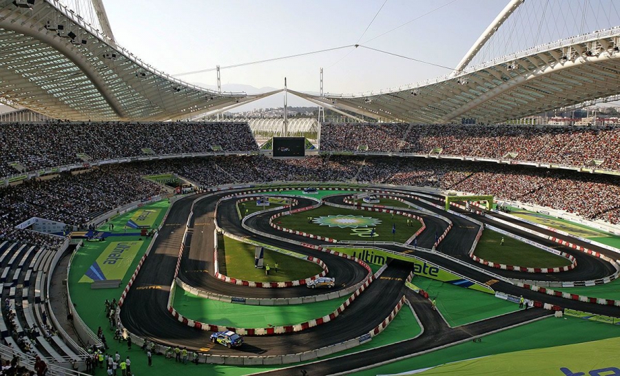 Ράλλυ Ακρόπολις και το 2022 με υπερειδική στο ΟΑΚΑ