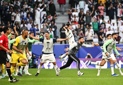 Τρομερό Ιράκ, «έσπασε» το αήττητο σερί της Ιαπωνίας!