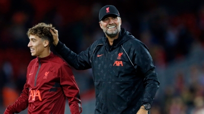 Ενθουσιασμένος ο Κλοπ με Τσιμίκα: «Έκανε κορυφαίο παιχνίδι»