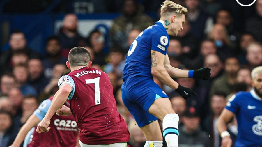 Τσέλσι – Άστον Βίλα 0-2: Τα έχαναν οι «μπλε», τα έβαλαν οι «βίλανς» και πήραν… ιστορικό τρίποντο!