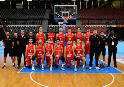 Ηλίας Παπαθεοδώρου: Νικηφόρο ντεμπούτο στον πάγκο της Εθνικής Ελβετίας