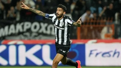 Αθανασιάδης: To Europa League ετοιμάζεται για την πρεμιέρα των ομίλων και ο admin θυμήθηκε... χατ τρικ του Κλάους! (video)