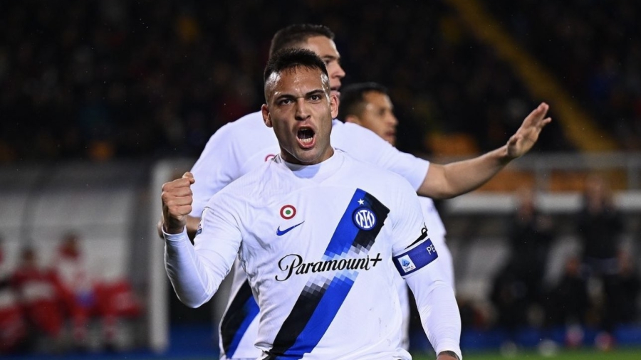 Λέτσε - Ίντερ 0-4: «Νερατζούρι» σε... άλλο επίπεδο, στο +9 με παιχνίδι λιγότερο! (video)