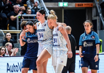 Σοκ για την Φασούλα: Υπέστη ρήξη χιαστού!