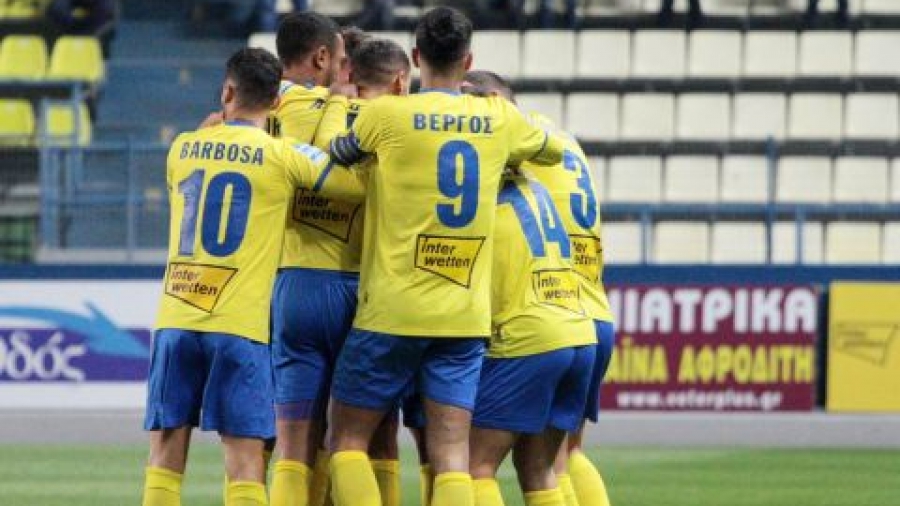 Παναιτωλικός: Διαγνώστηκαν 13 νέα κρούσματα, προς αναβολή το ματς με τον ΠΑΟΚ