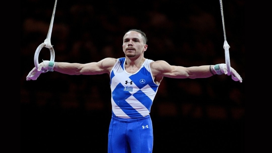 Πετρούνιας: Ο... βασιλιάς των κρίκων πήρε και πάλι το «χρυσό»! (video)