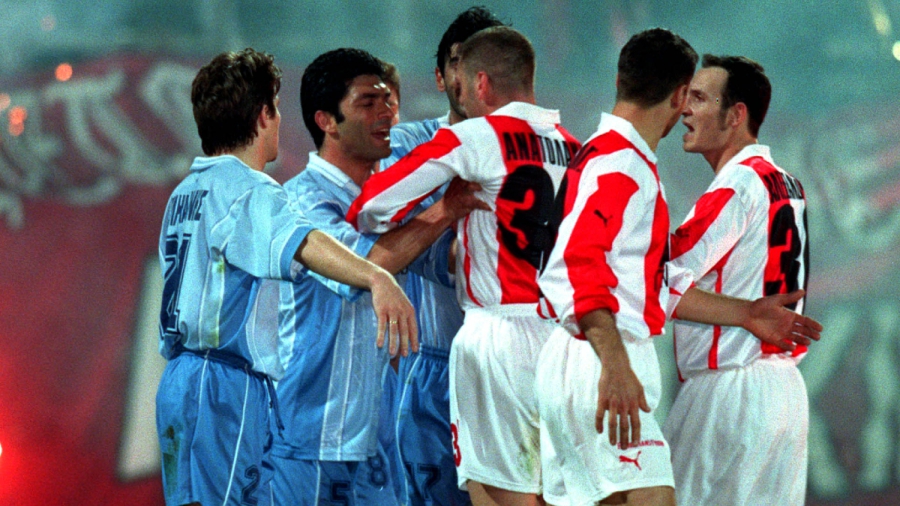 Ολυμπιακός - Ιωνικός: Το... ποτέ των «κυανόλευκων», σε μια ιστορία αναμετρήσεων με ρεκόρ γκολ! (video)