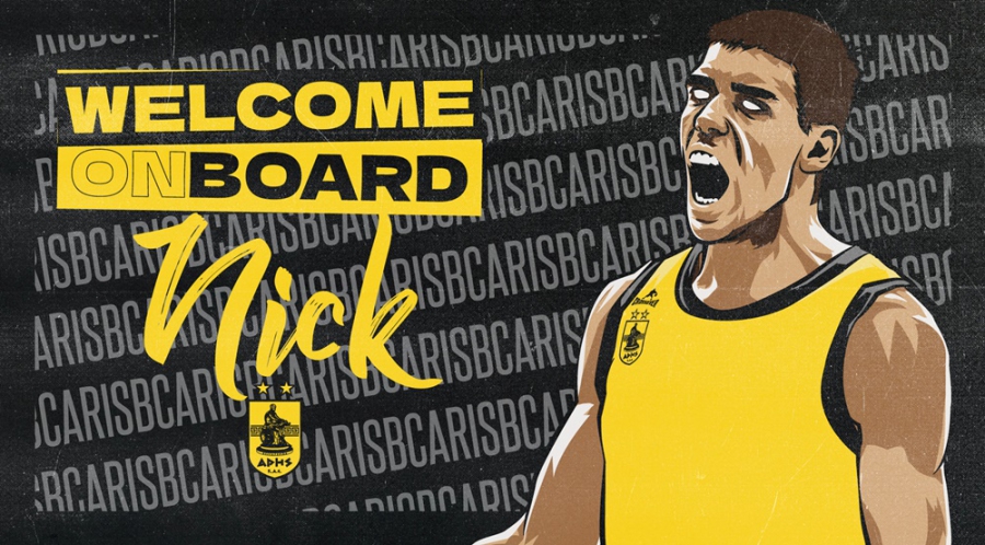 Επιβεβαίωση BN Sports: Επίσημα για δύο χρόνια στον Άρη ο Περσίδης!