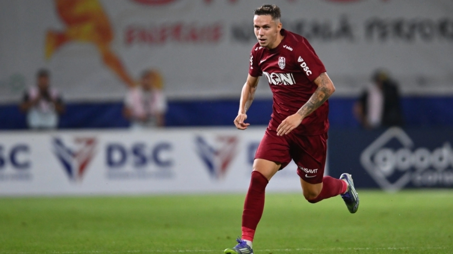 Σενάριο από Ρουμανία για Ολυμπιακό και Μουντεάνου