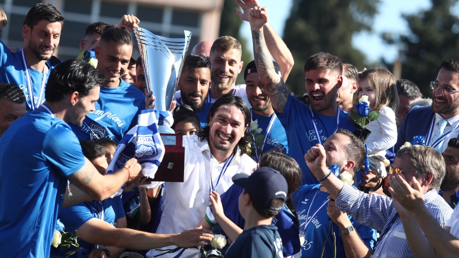 Κηφισιά: Έκανε αίτημα συγχώνευσης στον Πανερυθραϊκό