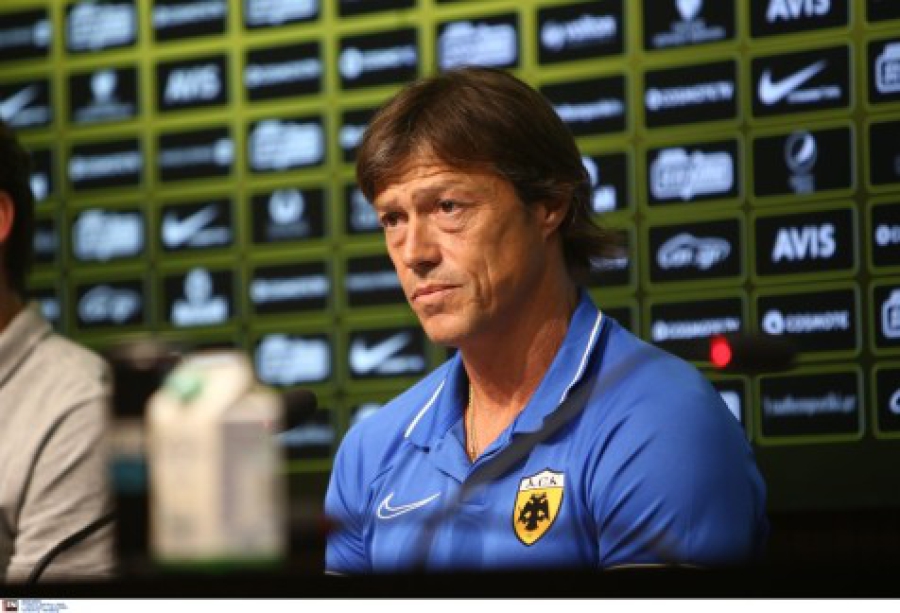 Livestream η συνέντευξη τύπου της ΑΕΚ από την Κροατία (video)