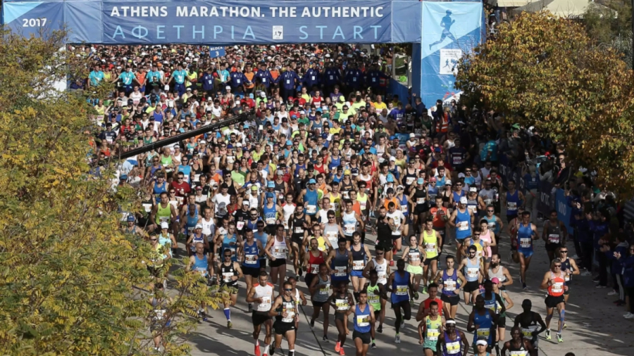 Μαραθώνιος Αθήνας 2022: Κυκλοφοριακές ρυθμίσεις στην Αττική – Ποιοι δρόμοι θα κλείσουν