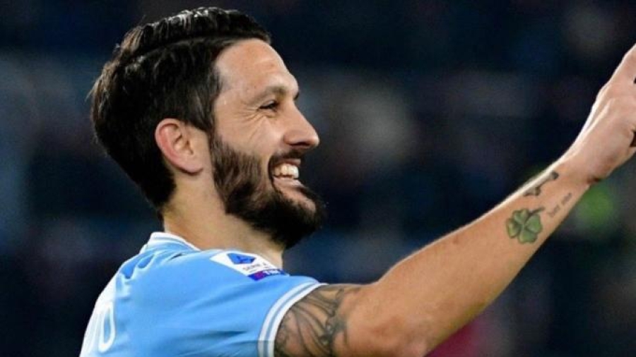 Λάτσιο – Σαμπντόρια 1-0: Νίκη… τετράδας, δώρο από τον Λούις Αλμπέρτο! (video)