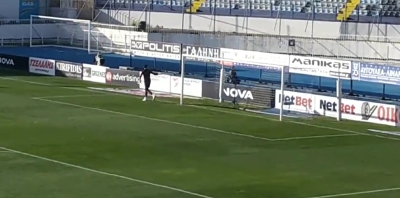 Ατρόμητος – ΑΕΚ: «Τσεκάρισμα» στα δοκάρια από τους τερματοφύλακες