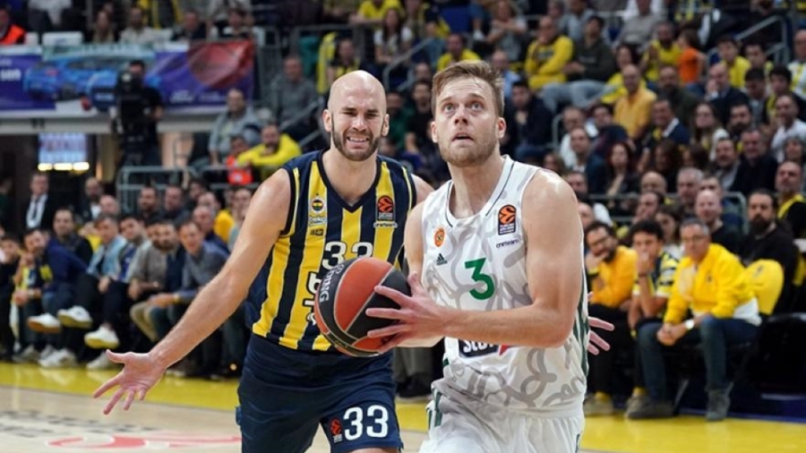 Καλάθης: «Φανταστικό ότι είχαμε τόσους πρωταγωνιστές»