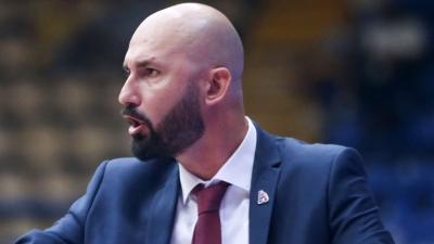 Ιωνικός: Παρελθόν ο Μέξας, αναλαμβάνει head coach ο Λιβανός