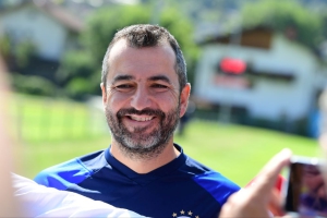 Ντιέγκο Μαρτίνεθ: Η... αποκάλυψη (video)