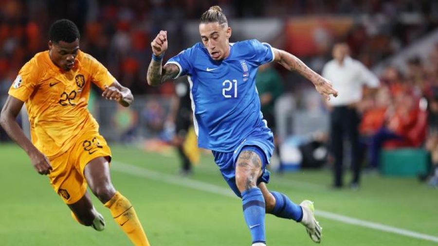 Τσιμίκας: «Προσπαθούμε να τους κοιτάξουμε στα μάτια όλους, κάθε ματς είναι τελικός!»