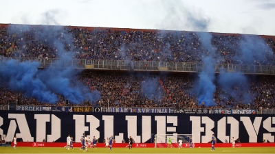 Χωρίς Κροάτες οπαδούς στην Τούμπα η Ντιναμό Ζάγκρεμπ, η αστυνομία θα αποφασίσει για τους Έλληνες στην Κροατία