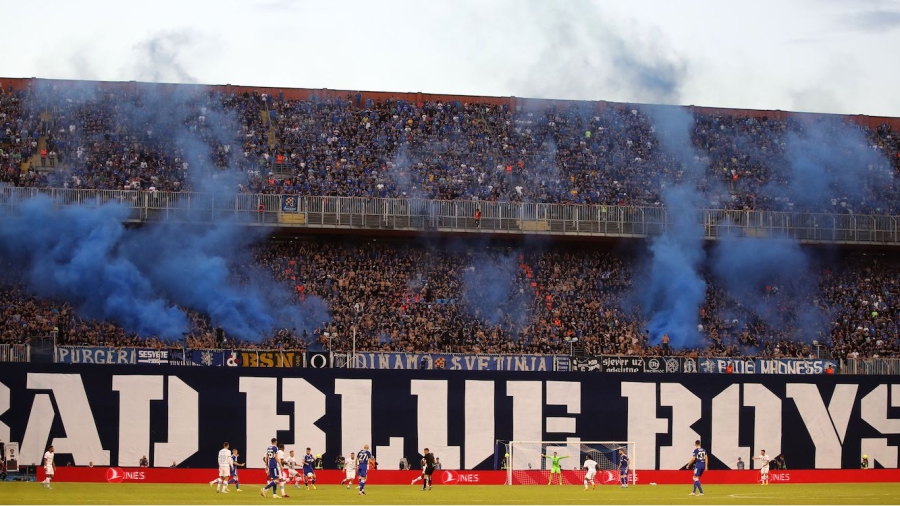 Χωρίς Κροάτες οπαδούς στην Τούμπα η Ντιναμό Ζάγκρεμπ, η αστυνομία θα αποφασίσει για τους Έλληνες στην Κροατία