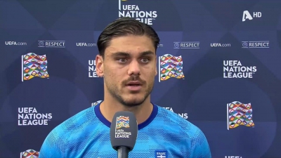 Μαυροπάνος: «Αποδείξαμε πως είμαστε έτοιμοι, για να αντιμετωπίσουμε δύσκολους αντιπάλους» (video)