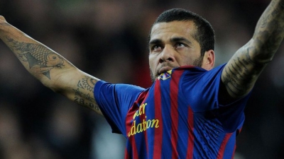 Ντάνι Άλβες: «Χαρούμενος που γύρισα σπίτι» (video)