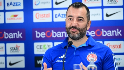 Μαρτίνεθ: «Θα χρειαστούμε συναισθηματικό έλεγχο, προσωπικότητα και συγκέντρωση»