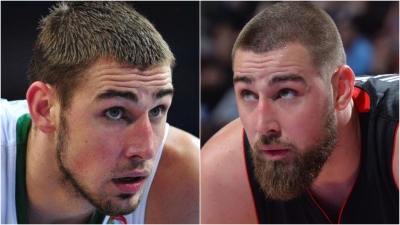 Γιόνας Βαλαντσιούνας: Ο… χορευτής από τη Λιθουανία που ευτυχώς επέλεξε το μπάσκετ! (video)