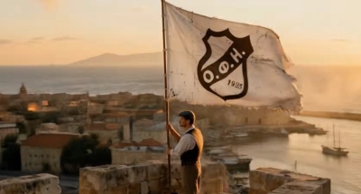 Όταν το «καμίνι» δημιουργήθηκε: Το επετειακό βίντεο του ΟΦΗ για τα 100 χρόνια! (video)