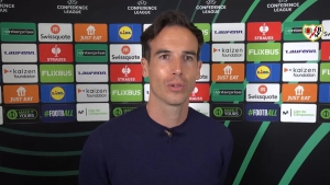 Προπονητής Ράγια Βαγιεκάνο: «Και τώρα το ιστορικό ματς με την ΑΕΚ»