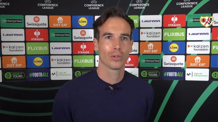 Προπονητής Ράγια Βαγιεκάνο: «Και τώρα το ιστορικό ματς με την ΑΕΚ!»