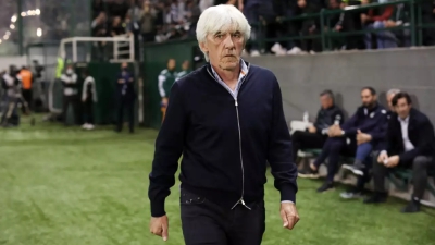 Γιοβάνοβιτς: «Ήταν πολύ σημαντικό παιχνίδι, νικήσαμε δίκαια»