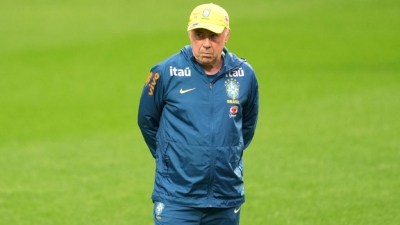 Βραζιλία: Ανανεώνει έως το 2030 ο Αντσελότι!