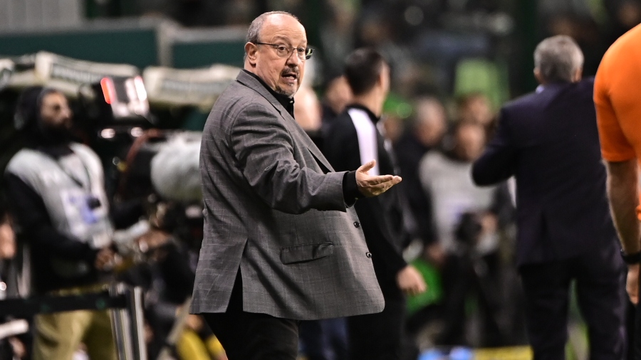 Εκτεταμένο ροτέισον από τον Μπενίτεθ με Κηφισιά!