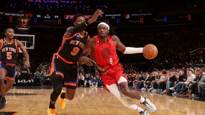 NBA: Καταλυτικός Ποκουσέφσκι για τους Θάντερ - Two men show στη Νέα Υόρκη - Επιστροφή με νίκη για Λεμπρόν! (video)