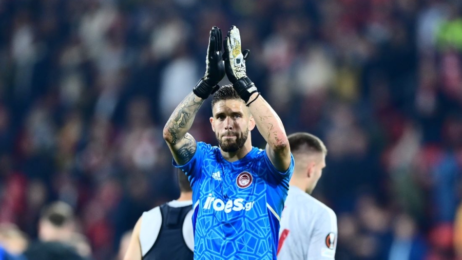 Μίτσελ για Πασχαλάκη: «Από τις κορυφαίες εμφανίσεις Έλληνα τερματοφύλακα στην Ευρώπη»! (video)