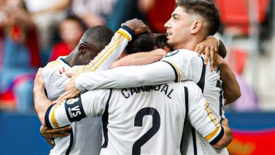 Πιέζουν οι Βάσκοι, όμως η «βασίλισσα» σηκώνει... ανάστημα για το 1.96 από το Pamestoixima!