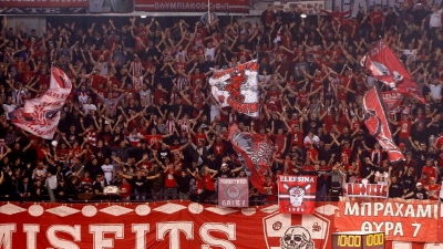 Euroleague: Χρηματικό πρόστιμο στον Ολυμπιακό, κίνδυνος για τιμωρία έδρας