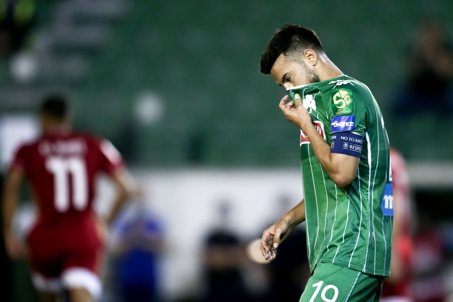 Παναθηναϊκός: Πρόστιμο-«μαμούθ» στον Βιγιάφανιες