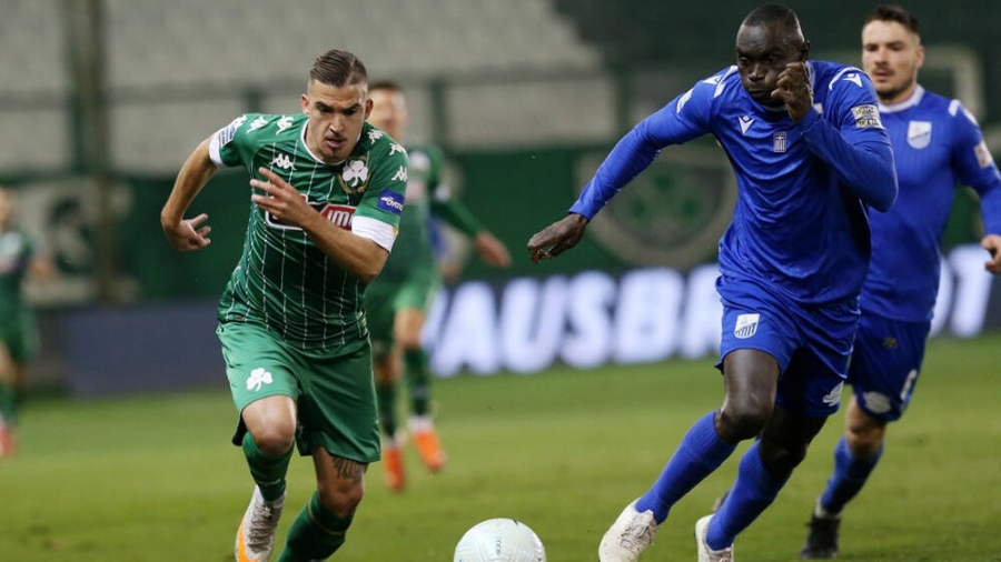 Super League: Αλλαγή ώρας στο Παναθηναϊκός – Λαμία (13/2)