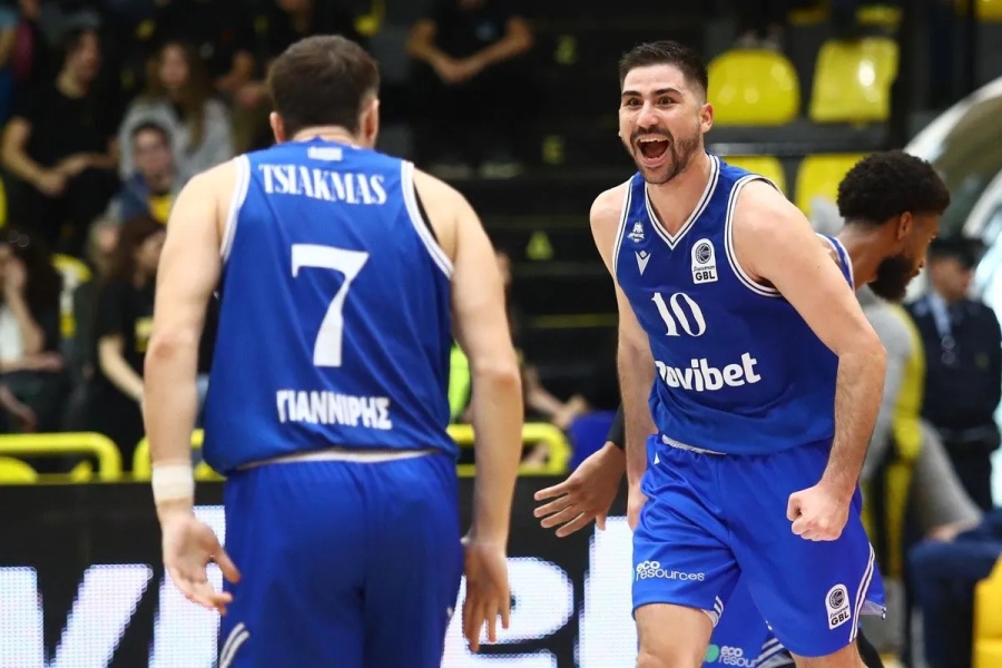 «Ηρακλάρα» στο Μαρούσι: Ματς wild west και απόδραση μέσα στην Αθήνα για τους Θεσσαλονικείς!