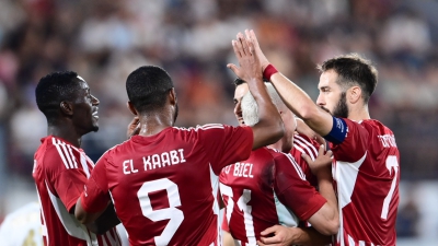 Βαθμολογία UEFA: Σταθερά στην 19η θέση αυξάνοντας την διαφορά από την Κροατία