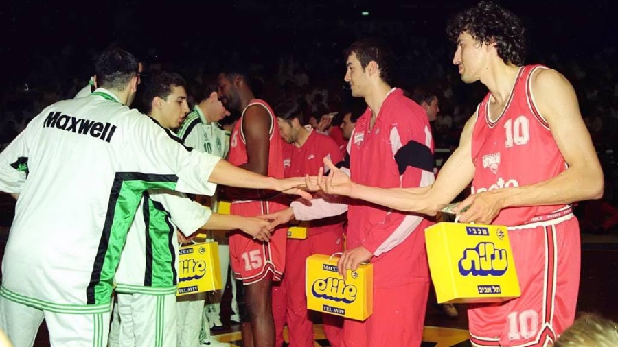 Το… άγιο ξύλο της πρώτης Μεγάλης Εβδομάδας Ολυμπιακού και Παναθηναϊκού!