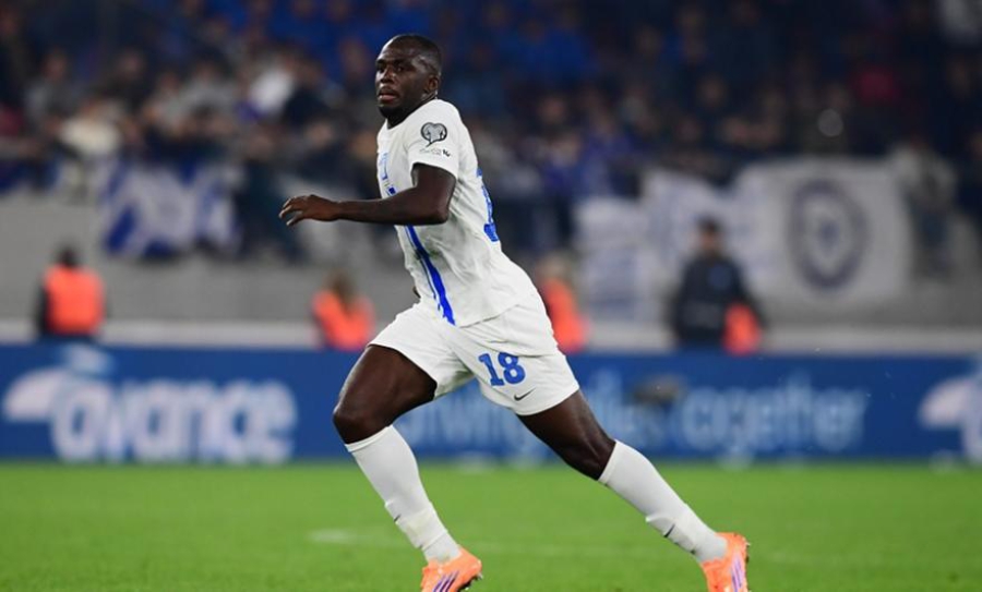 Το βίντεο αφιέρωμα της ΕΠΟ για το ντεμπούτο των Τεττέη και Κωστούλα!