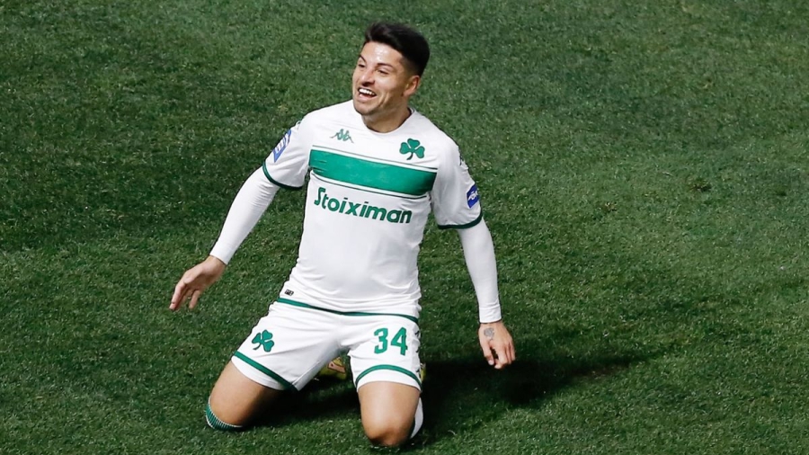 Παναθηναϊκός: Τραυματίστηκε στην προθέρμανση ο Κλεϊνχέισλερ, στη θέση του ο Παλάσιος