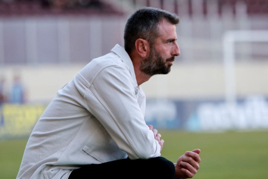 Στέλιος Μαλεζάς: «Η ΑΕΛ Novibet ανήκει στο Big-6 – Το υλικό είναι καλό, θέλουμε στήριξη από τον κόσμο»