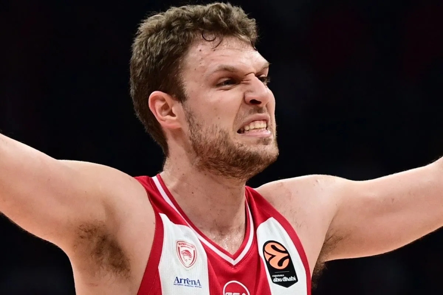 Βραδιά αστέρων κόντρα στον Αστέρα: «Ερυθρόλευκη» λάμψη επί του Ερυθρού - Νίκη με 92-86 στο ΣΕΦ!