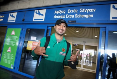 Στην Αθήνα για τον Παναθηναϊκό ο Σίβα!