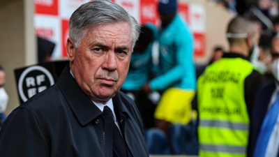 Αντσελότι: «Θα μπορούσε να είναι τελικός»